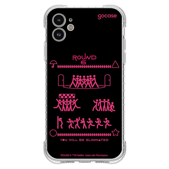 Capinha para celular  Round 6 - Você Será Eliminado