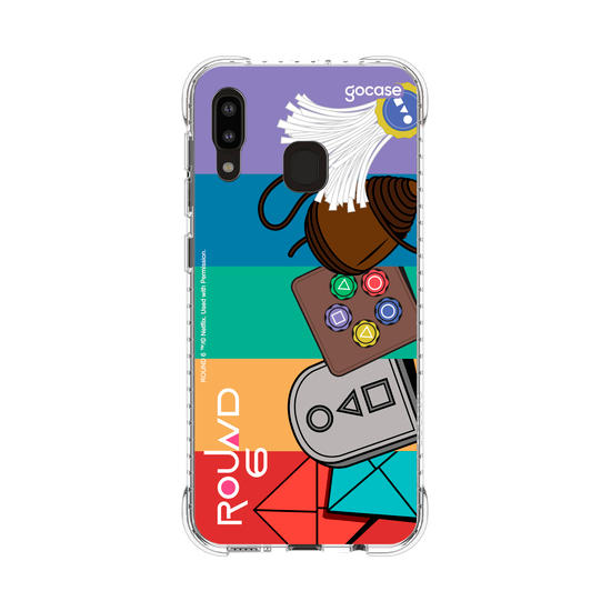 Capinha para celular  Round 6 - New Games