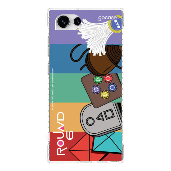 Capinha para celular  Round 6 - New Games