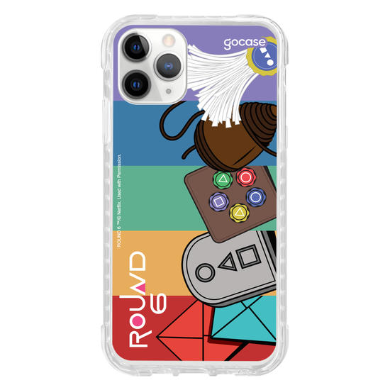 Capinha para celular  Round 6 - New Games