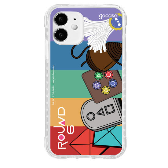 Capinha para celular  Round 6 - New Games
