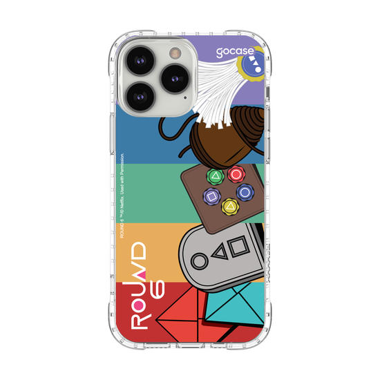 Capinha para celular  Round 6 - New Games