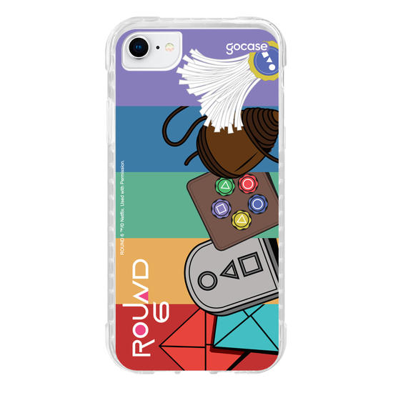 Capinha para celular  Round 6 - New Games