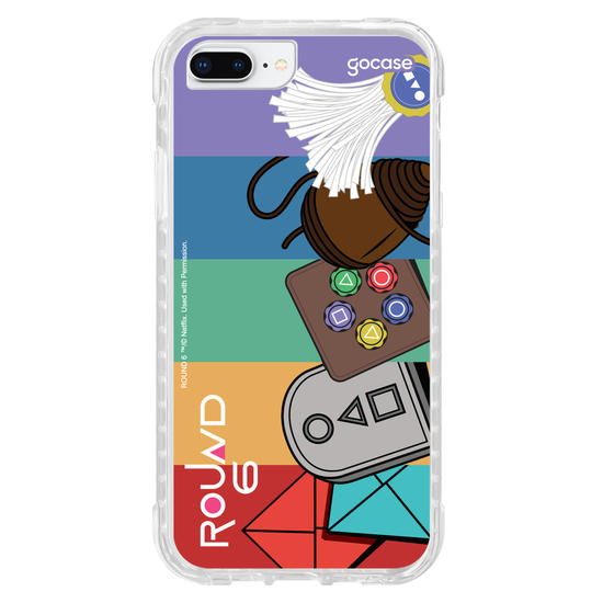 Capinha para celular  Round 6 - New Games