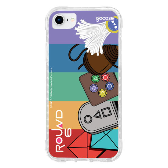 Capinha para celular  Round 6 - New Games
