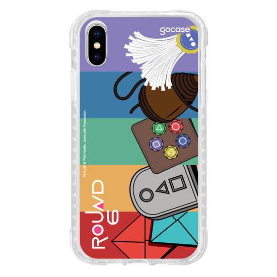 Capinha para celular  Round 6 - New Games