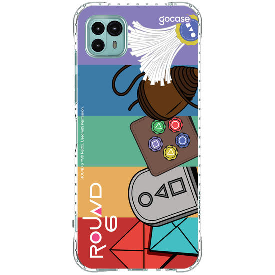 Capinha para celular  Round 6 - New Games