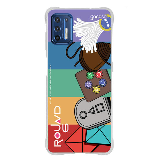 Capinha para celular  Round 6 - New Games