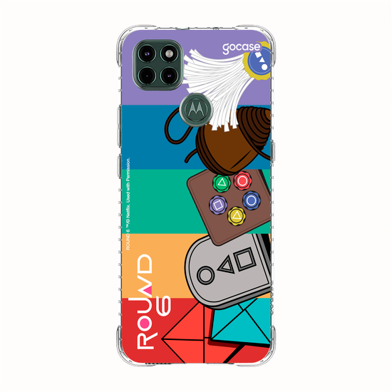 Capinha para celular  Round 6 - New Games