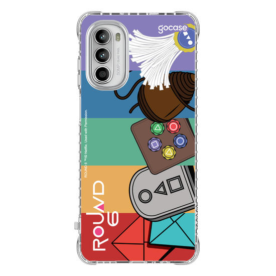 Capinha para celular  Round 6 - New Games