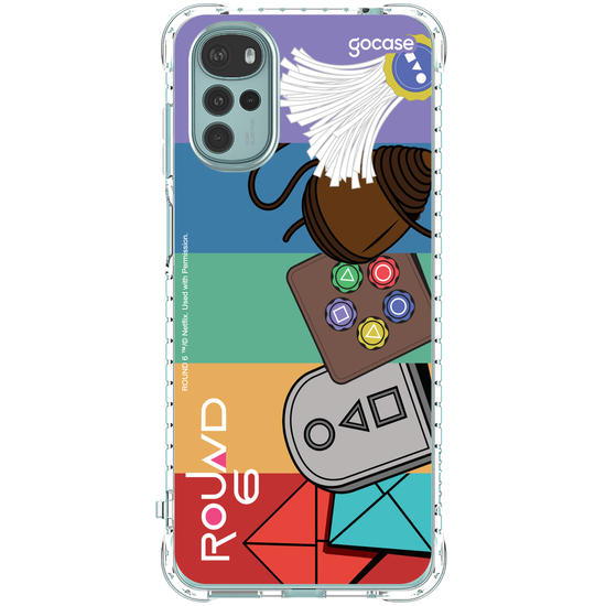 Capinha para celular  Round 6 - New Games
