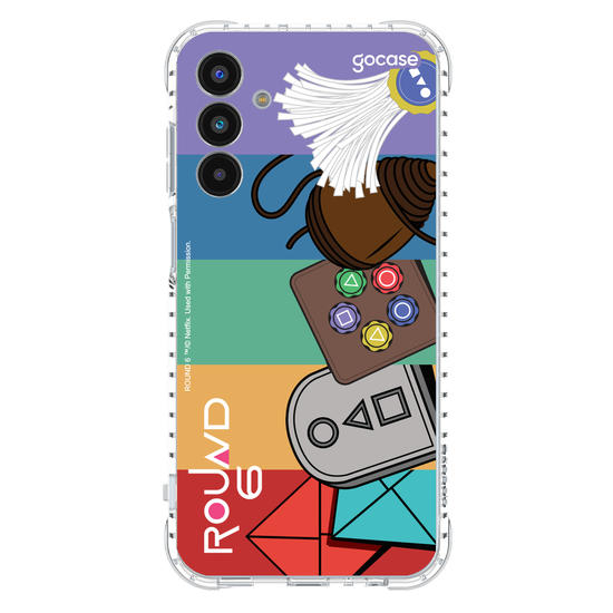 Capinha para celular  Round 6 - New Games