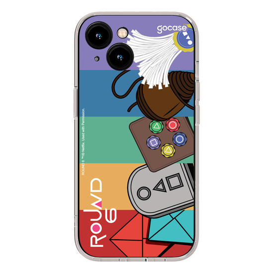 Capinha para celular  Round 6 - New Games