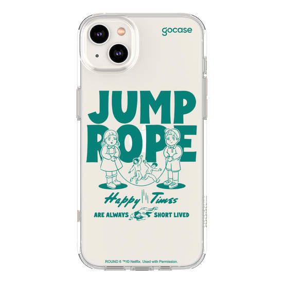 Capinha para celular  Round 6 - Jump Rope