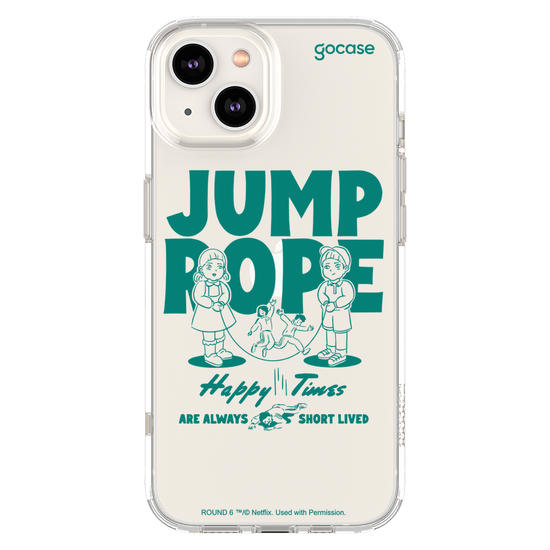 Capinha para celular  Round 6 - Jump Rope