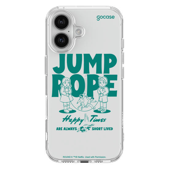 Capinha para celular  Round 6 - Jump Rope