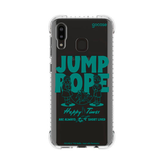 Capinha para celular  Round 6 - Jump Rope