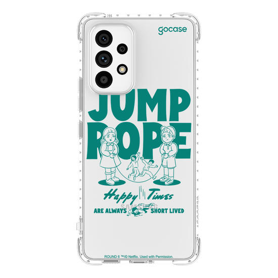 Capinha para celular  Round 6 - Jump Rope