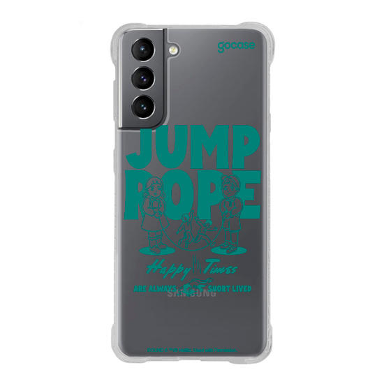 Capinha para celular  Round 6 - Jump Rope