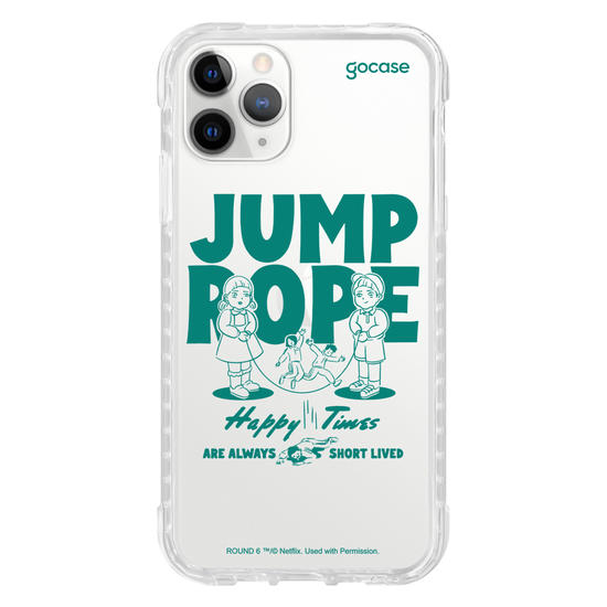 Capinha para celular  Round 6 - Jump Rope