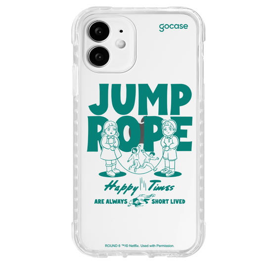 Capinha para celular  Round 6 - Jump Rope
