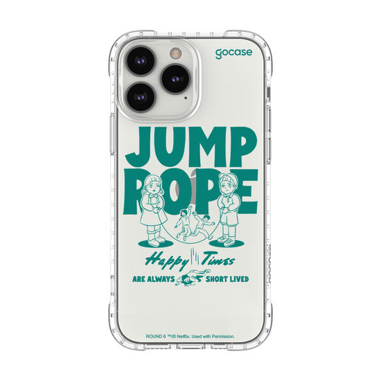 Capinha para celular  Round 6 - Jump Rope