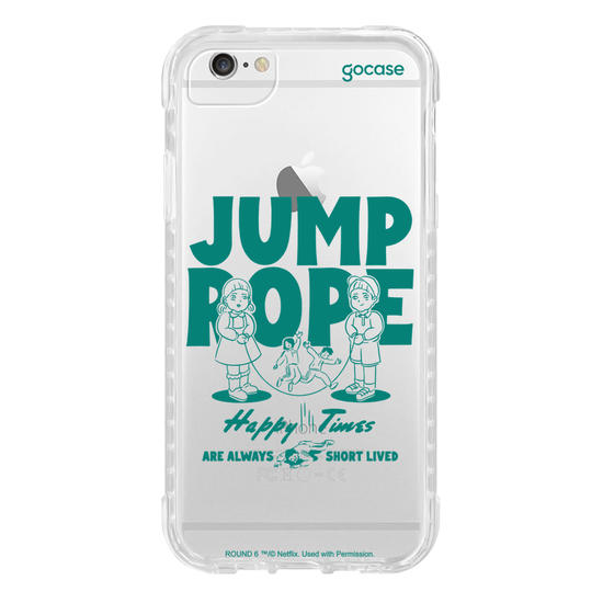 Capinha para celular  Round 6 - Jump Rope