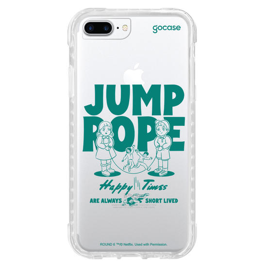 Capinha para celular  Round 6 - Jump Rope