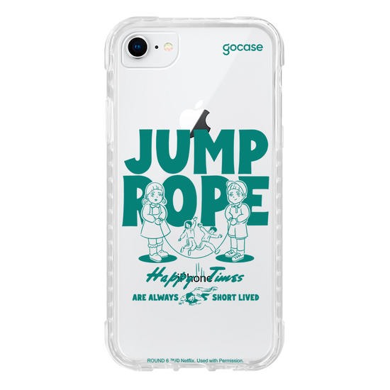 Capinha para celular  Round 6 - Jump Rope