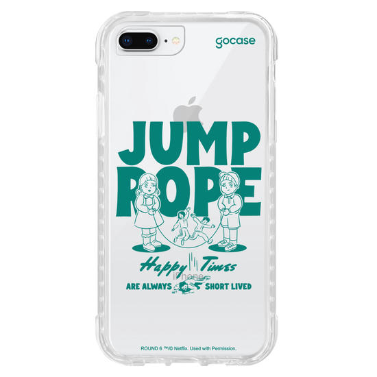 Capinha para celular  Round 6 - Jump Rope