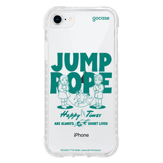 Capinha para celular  Round 6 - Jump Rope