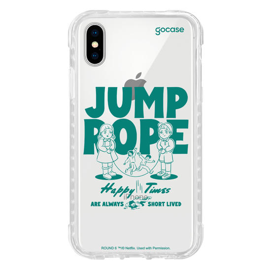 Capinha para celular  Round 6 - Jump Rope