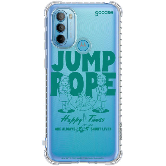 Capinha para celular  Round 6 - Jump Rope
