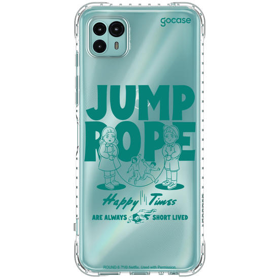 Capinha para celular  Round 6 - Jump Rope