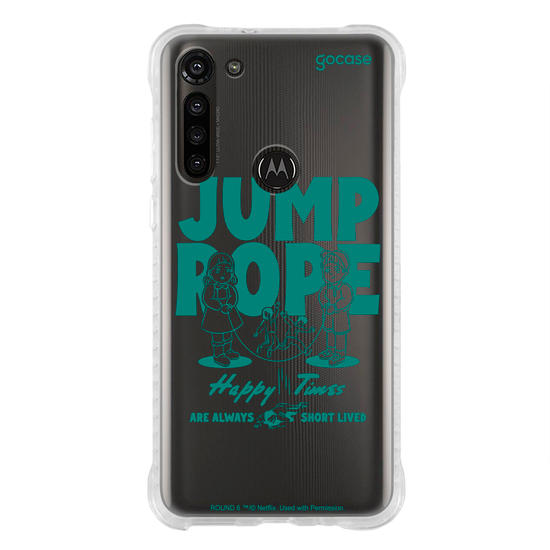 Capinha para celular  Round 6 - Jump Rope