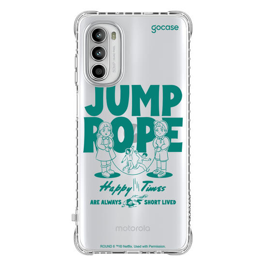 Capinha para celular  Round 6 - Jump Rope