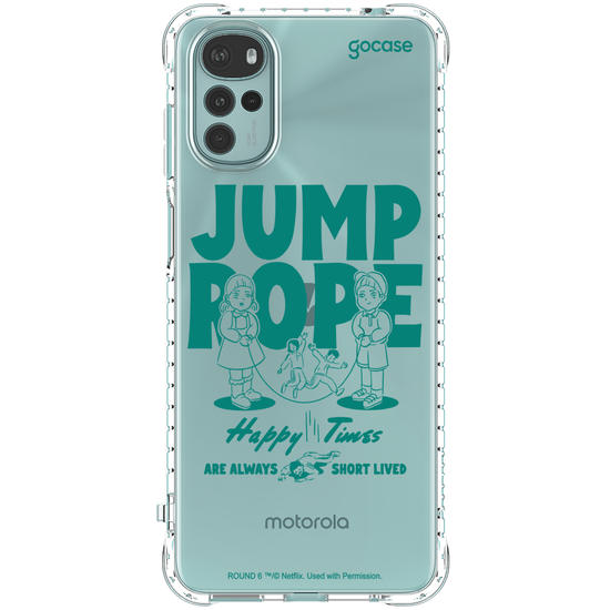 Capinha para celular  Round 6 - Jump Rope