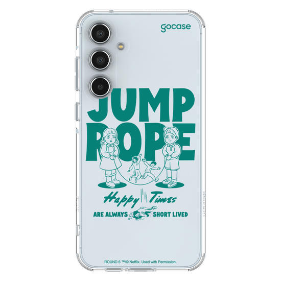 Capinha para celular  Round 6 - Jump Rope