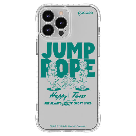 Capinha para celular  Round 6 - Jump Rope