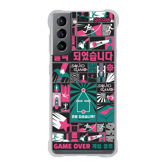 Capinha para celular  Round 6 - Game Over