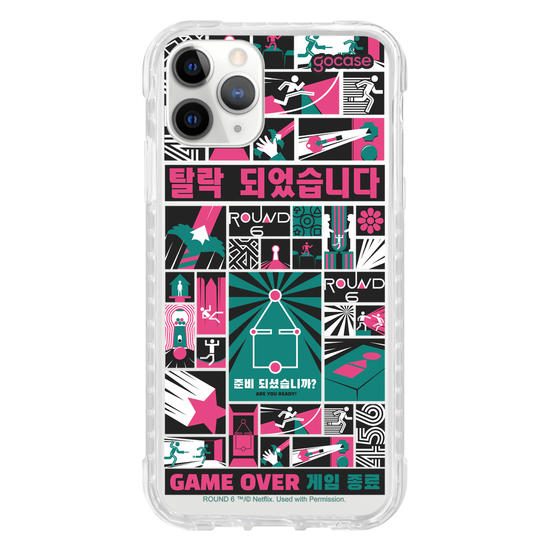 Capinha para celular  Round 6 - Game Over