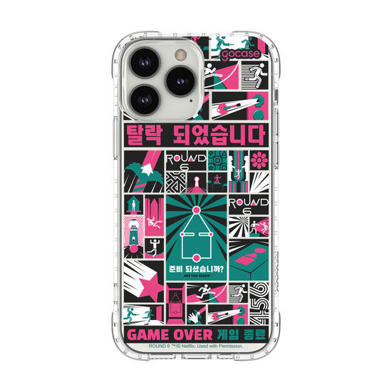 Capinha para celular  Round 6 - Game Over