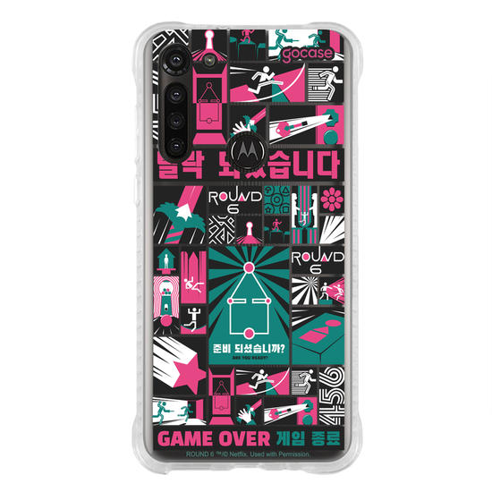 Capinha para celular  Round 6 - Game Over