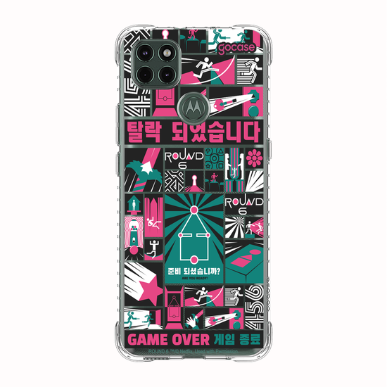 Capinha para celular  Round 6 - Game Over