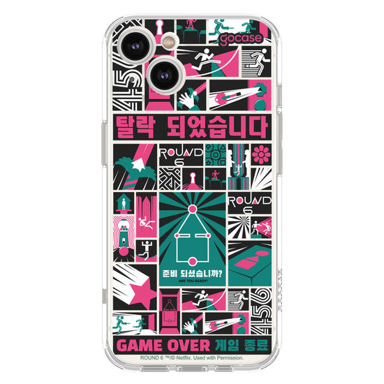  Round 6 - Game Over