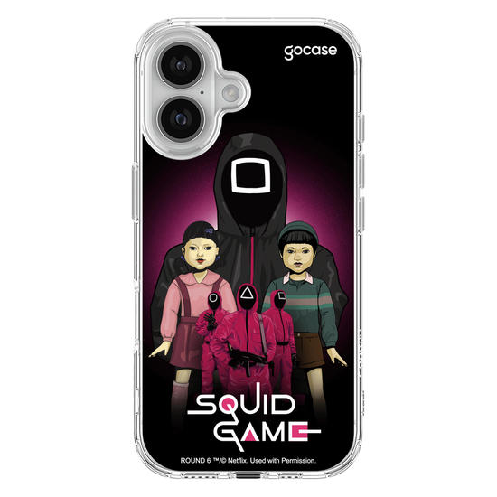 Capinha para celular  Round 6 - The Final Game