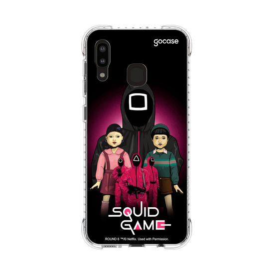 Capinha para celular  Round 6 - The Final Game