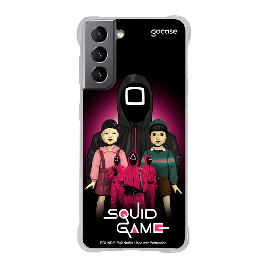 Capinha para celular  Round 6 - The Final Game