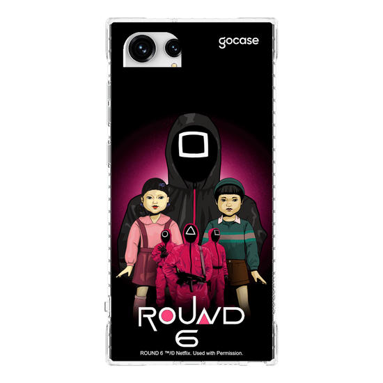Capinha para celular  Round 6 - The Final Game