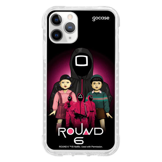 Capinha para celular  Round 6 - The Final Game